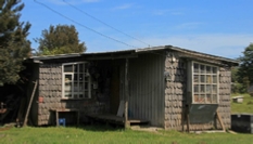 Pablo's Häuschen - typisch und authentisch für die Insel Chiloé